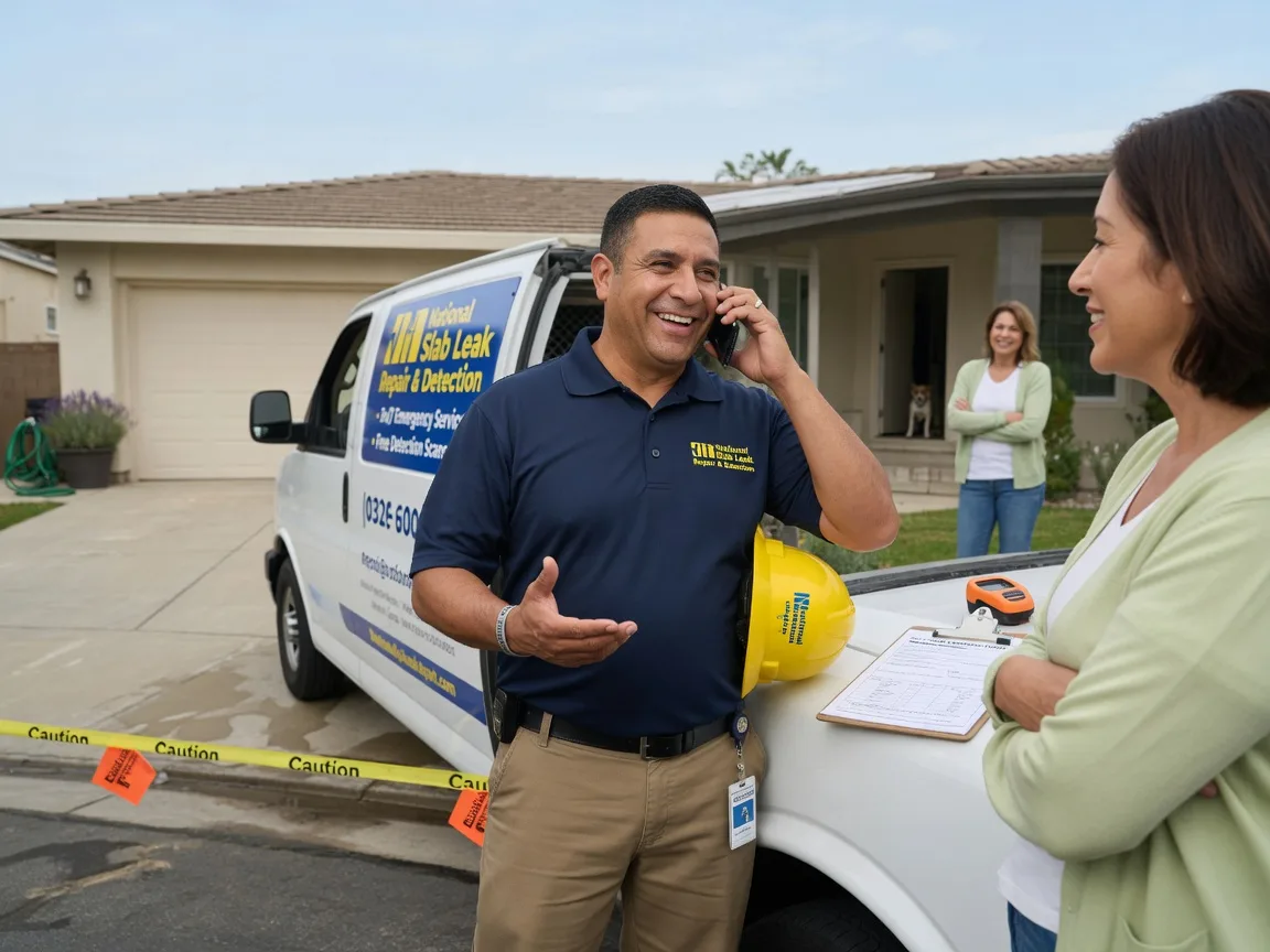 Slab Leak Detection Sardis, GA FAQs