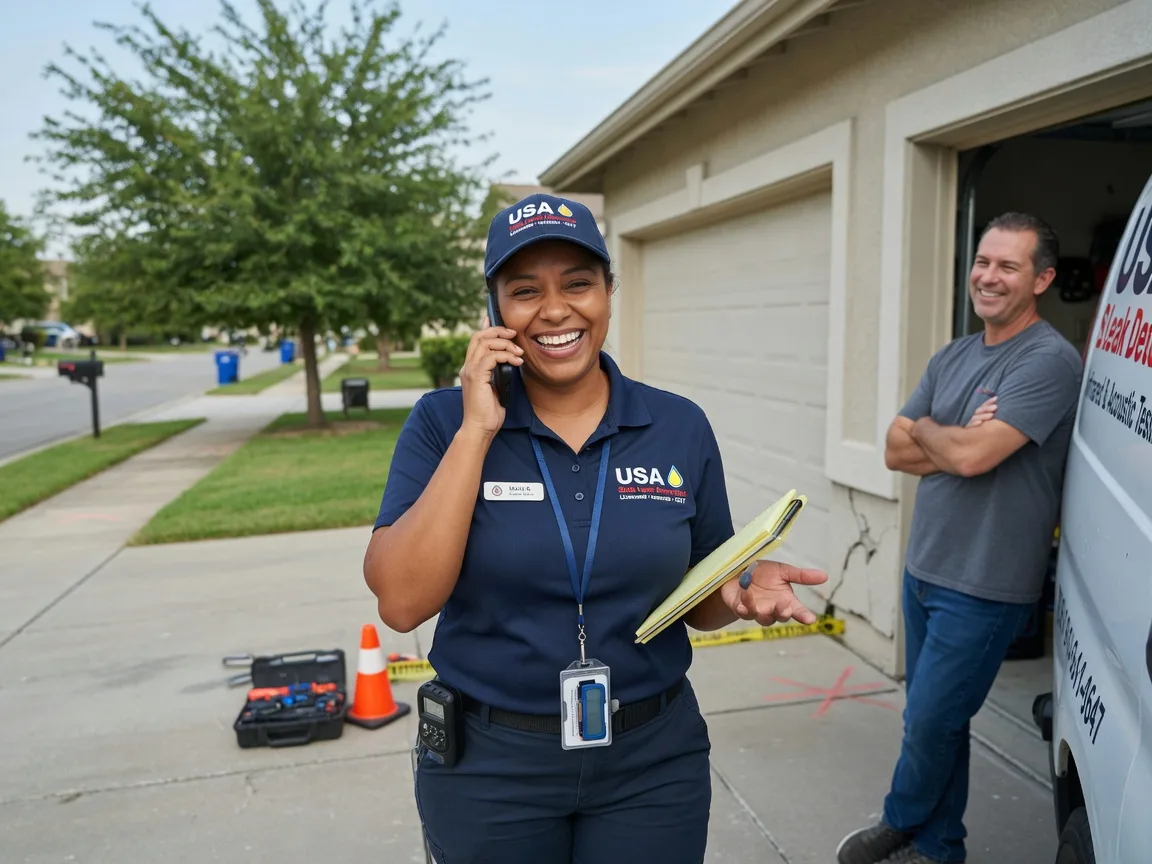 Slab Leak Repair Sardis, GA FAQs